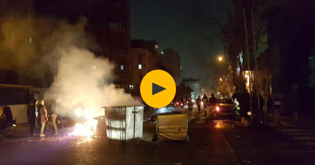 Iran protests pic2