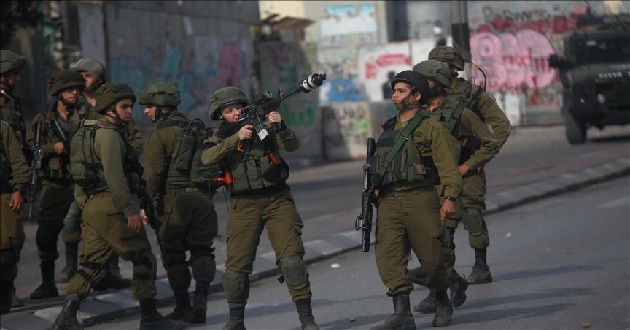 Israeli forces killed Palestinian children