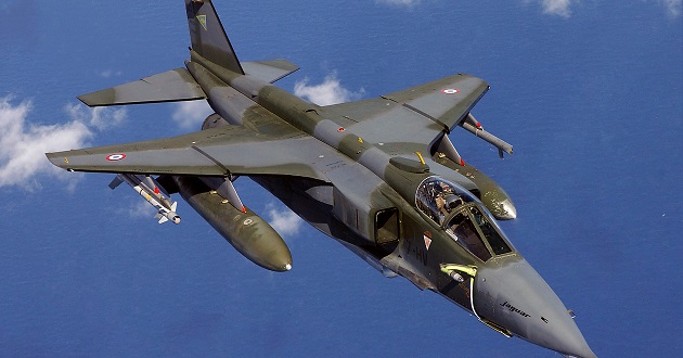 Jaguar plane india