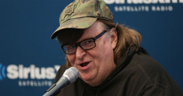 Michael Moore trump