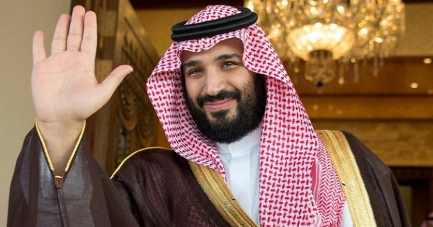 Muhammad bin salman Crown prince saudi arabia