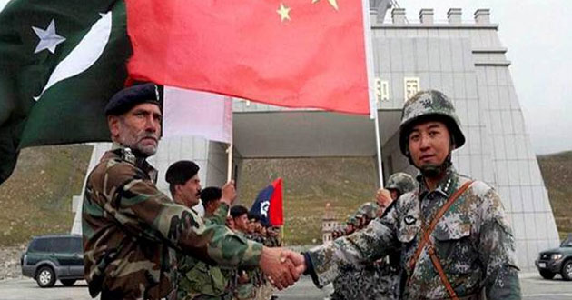 Pakistan china relation