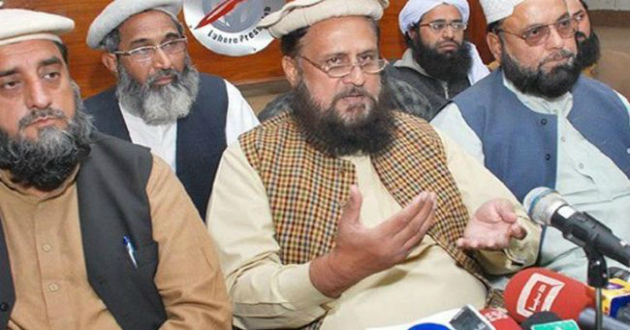 Pakistani Muslim clerics