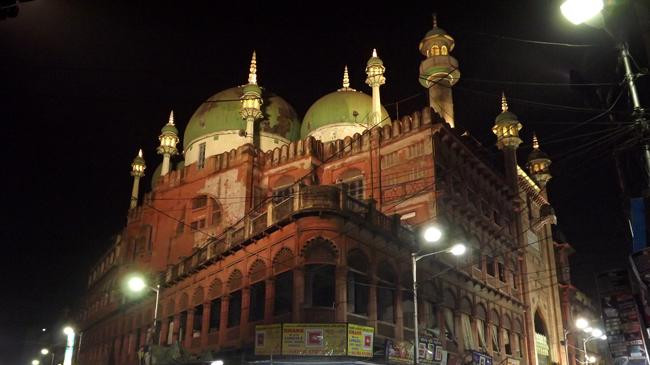 a mosque in west bengal