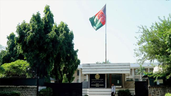 afghan embassy in india