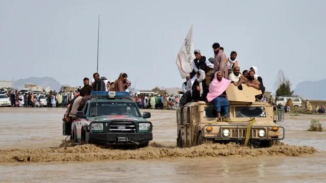 afghanistan as heavy rains set off flash floods