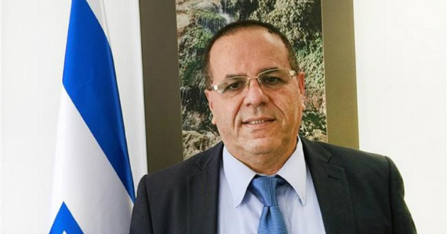 ayub kara comminucation minister of israel