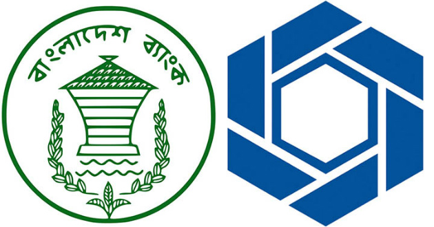 bangladesh bank and RCBC logo