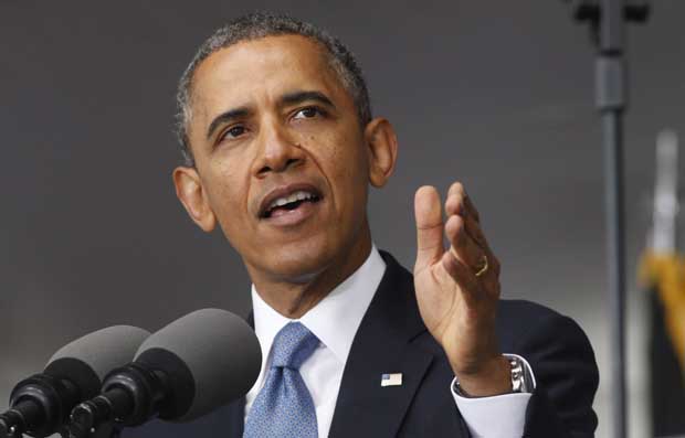 Barak Obama: USA President