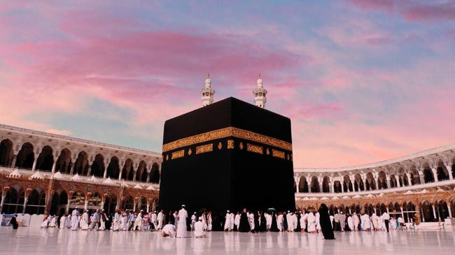 beautiful kaaba