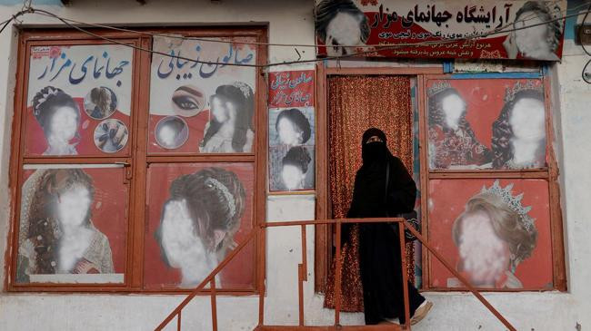 beauty salon of afghanistan
