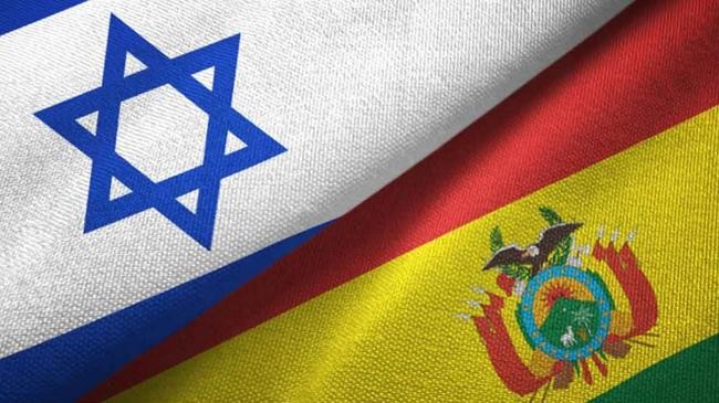 bolivia israel relations