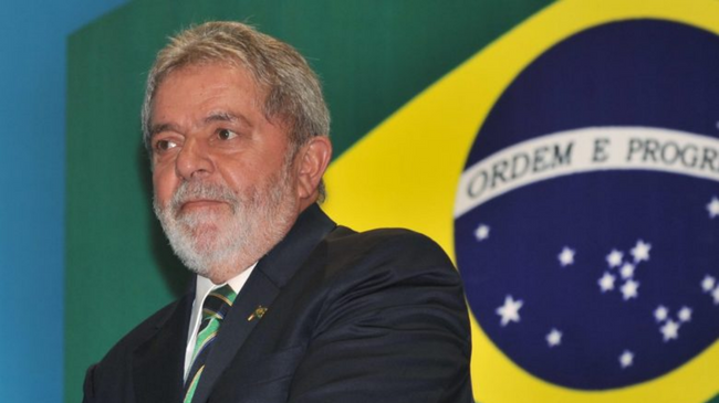 brazil president lula