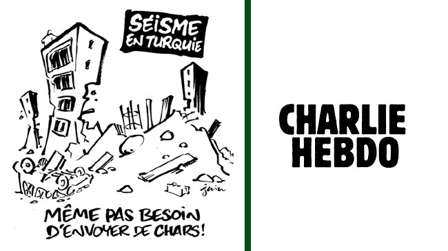 charlie hebdos caricature