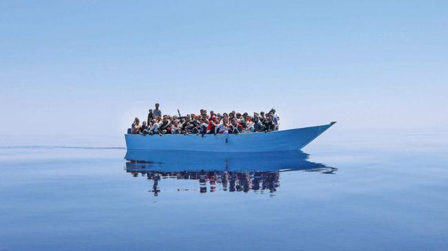 children died in mediterranean sea crossings