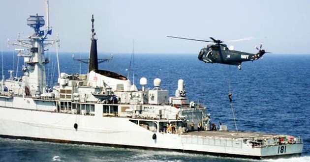 china give ship to pakistan