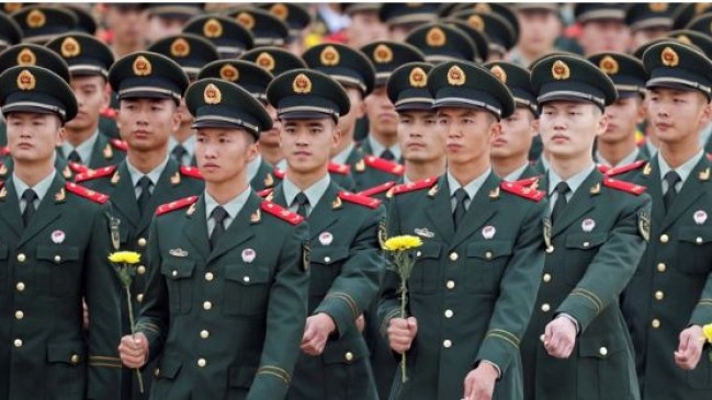 china military 1
