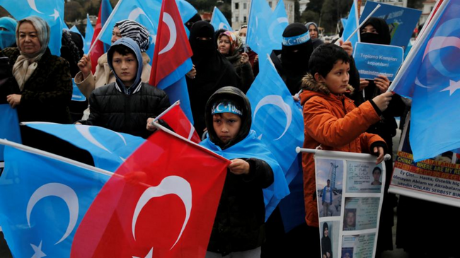 china s unease over türkiye s support for uighurs has hurt ties ankara
