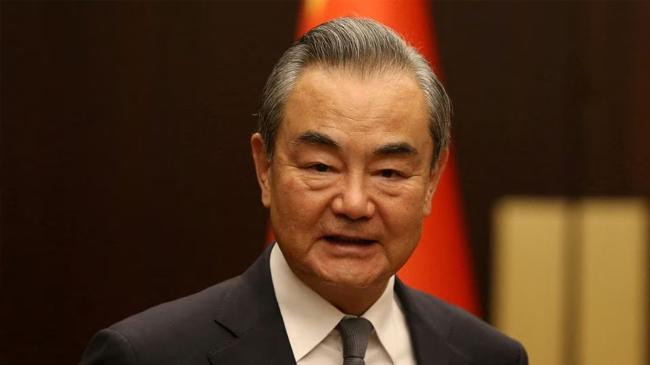 chinese foreign minister wang yi 1