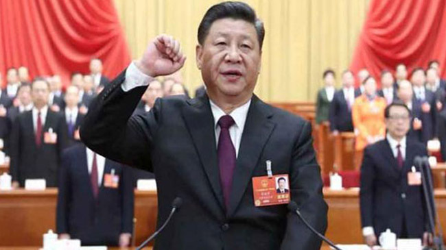 chinese president xi jinping 2