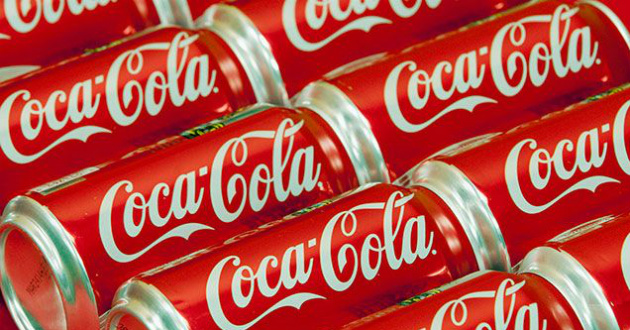 coca cola contains human waste