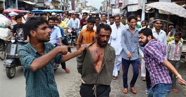 dalit muslim killed by hindu