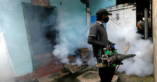 dengue killed hundreds in sri lanka