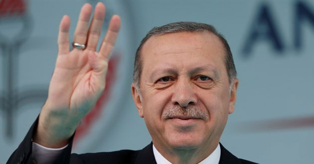 erdogan turkey president