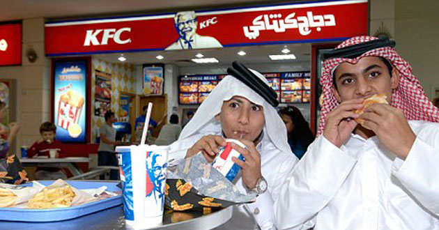fat people in qatar 1