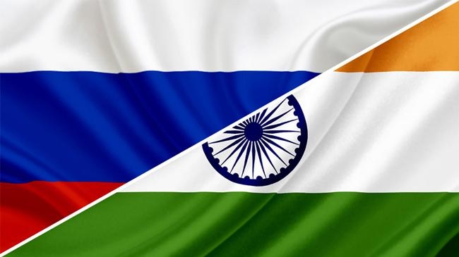 flag india russia