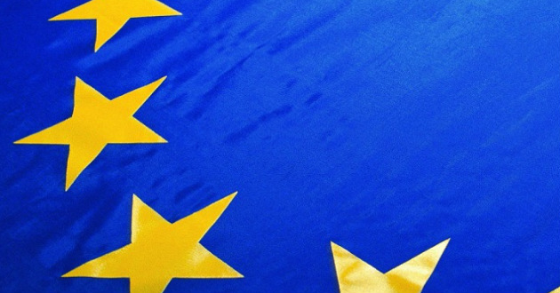 flag of eu