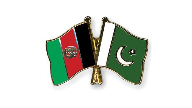 flag pakistan afghanistan