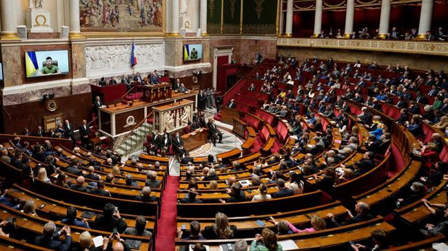 france parliament
