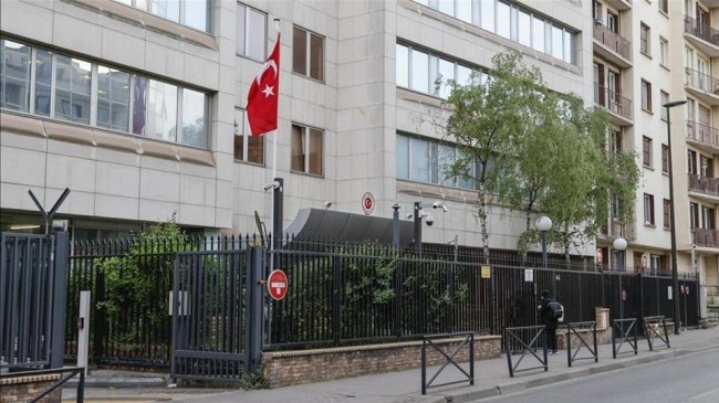 france turkey consulate