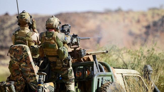 french troops in mali 1
