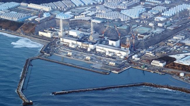 fukushima daiichi nuclear power plant