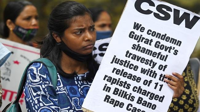gang raped muslim woman numb after india frees convicts