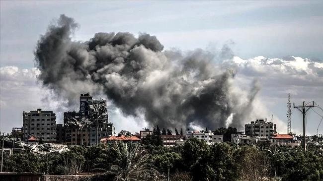 gaza city palestine