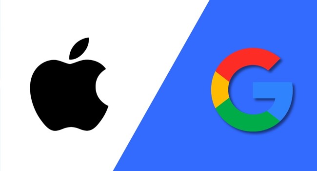 google and apple shut down all offices in china
