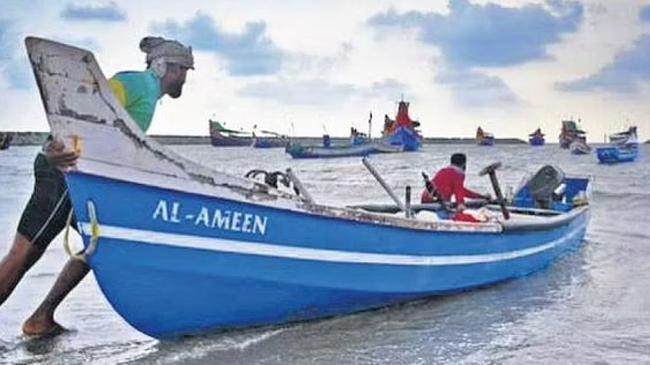 gujarats muslim fishermen