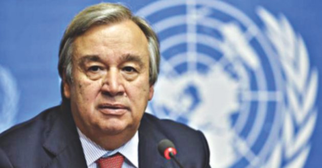 guterres the new leader of un