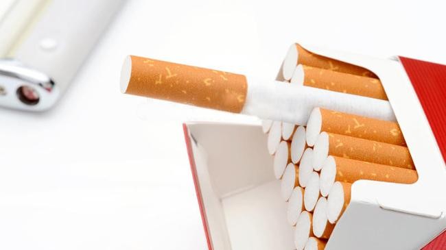 health warnings on individual cigarettes