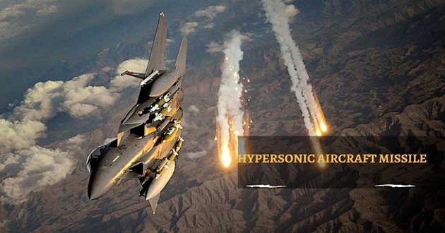 hypersonik missile usa