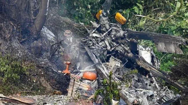 india helicopter crash