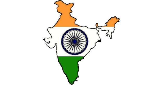 india map leatst