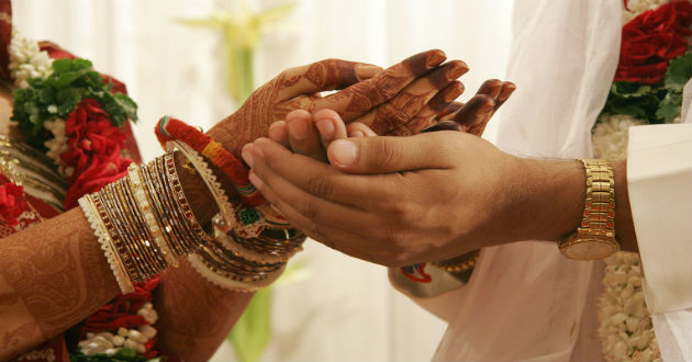 india marriage symbol