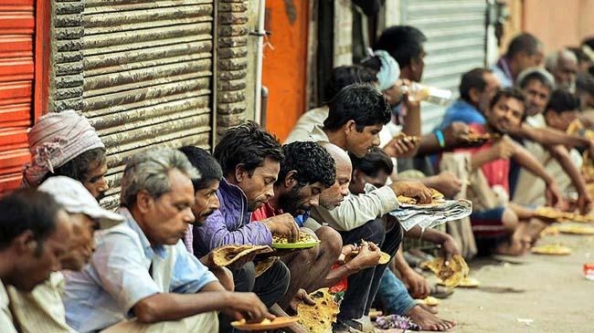 india poverty