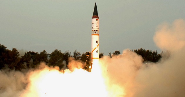 indian missile new