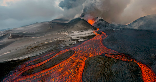 indias only living volcano is active