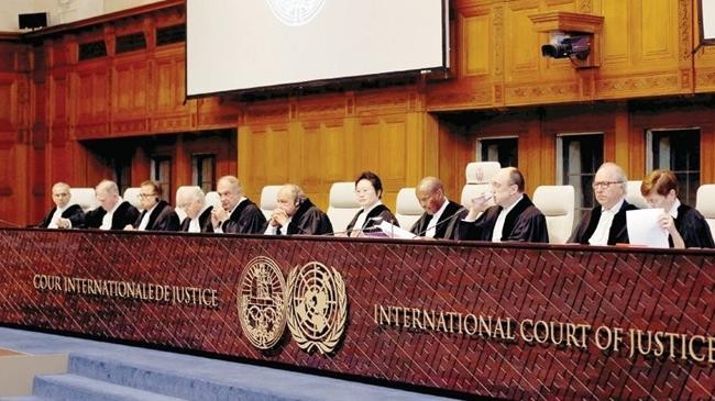 international court of justice icj